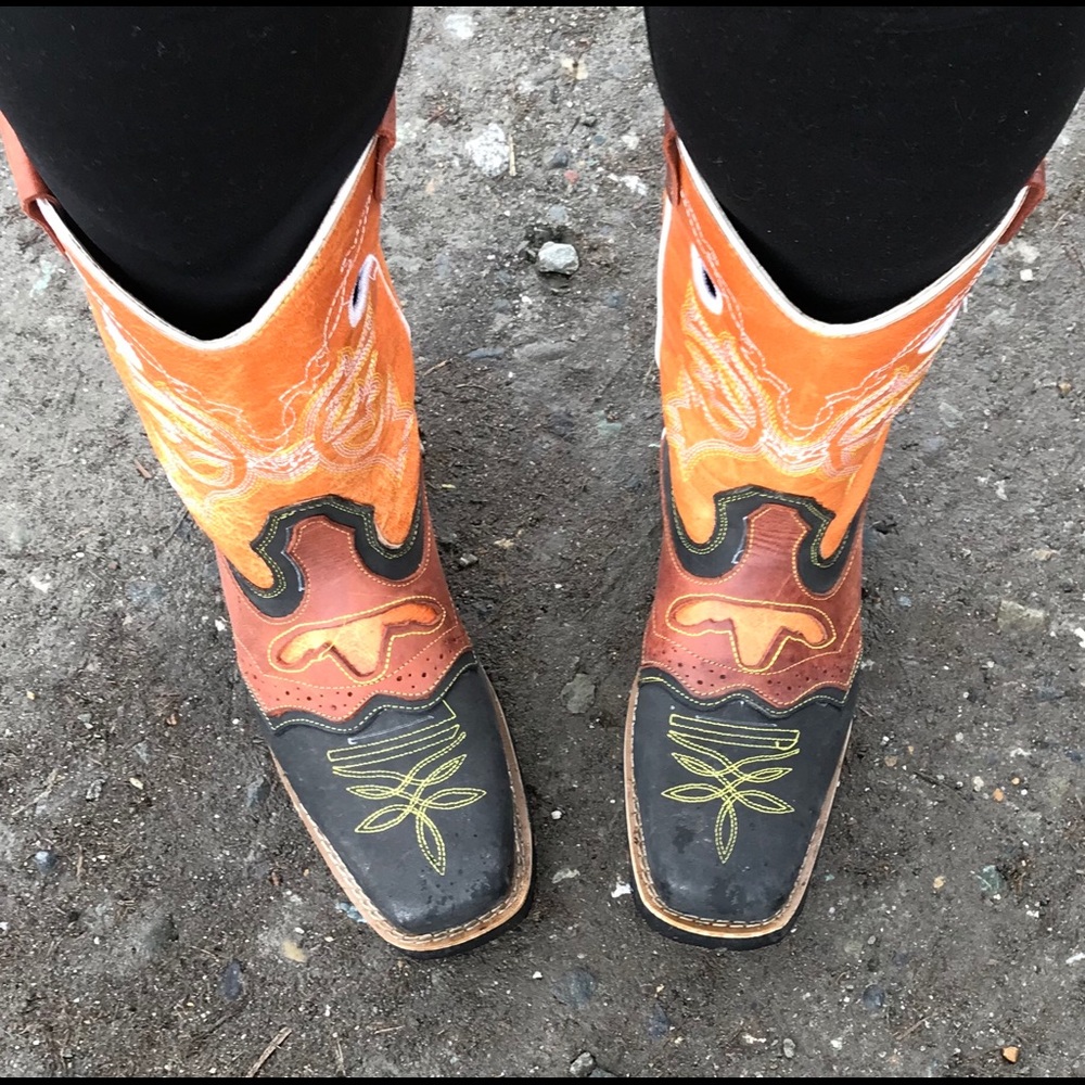 Toms Boots